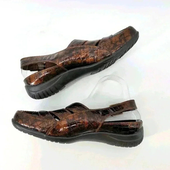 EASY STREET  COMFORT SANDALS - Picture 5 of 8